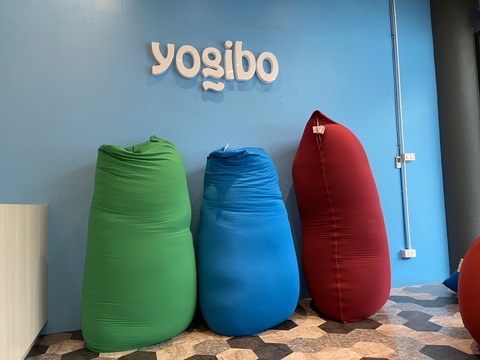 タイでYogiboを購入！公式ショップor公式サイトどちらがいいの？