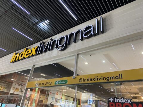 【index living mall】バンコクのニトリ！？家を彩るオシャレなインテリアの宝庫！