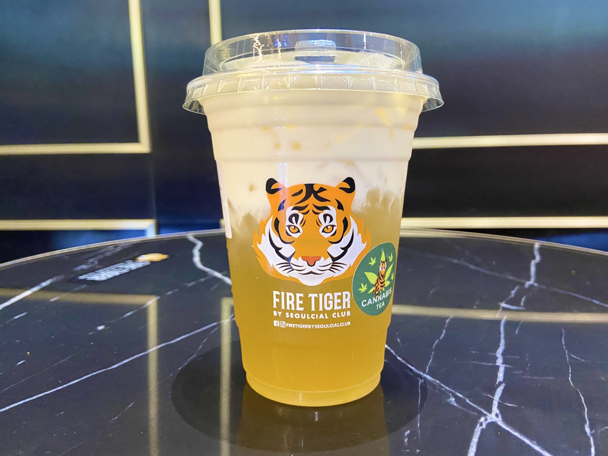 大麻 タイで流行中のカンナビス初体験 Fire Tiger