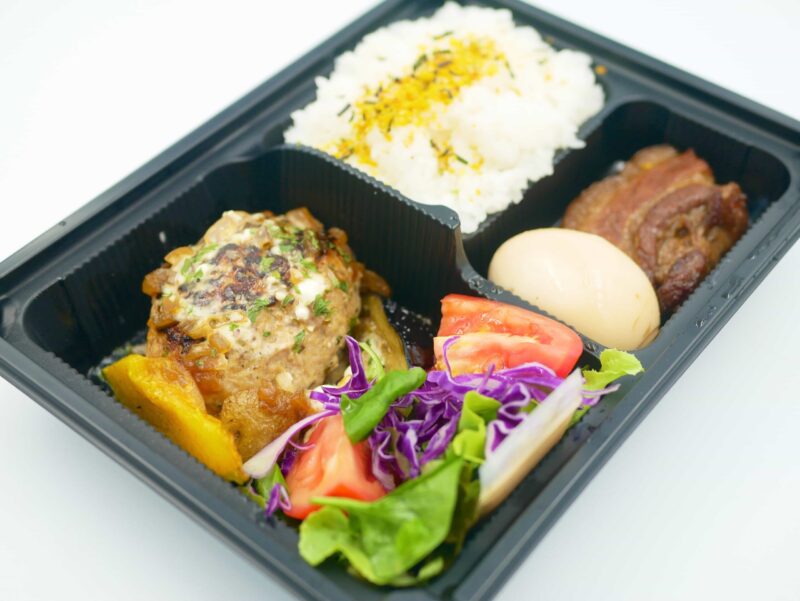 【Terra × Grill Dining YUKI】期間限定「コラボレーション弁当」をデリバリー
