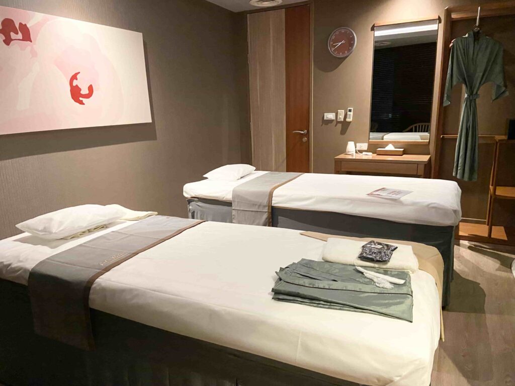 Let S Relax Spa 体と心の疲れが取れる バンコクでおすすめのマッサージ店